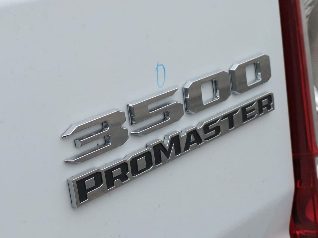 2024 RAM ProMaster 3500 SLT